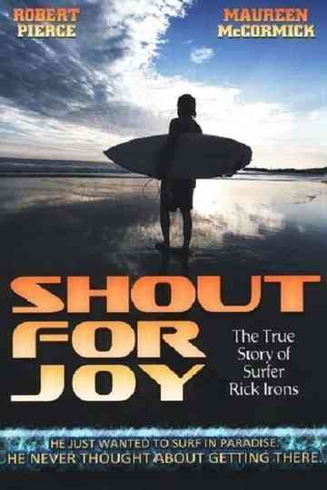 Shout for Joy Poster