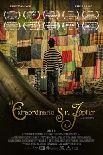 El Extraordinario Sr Júpiter Poster