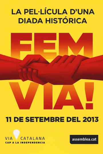 Fem via! Poster