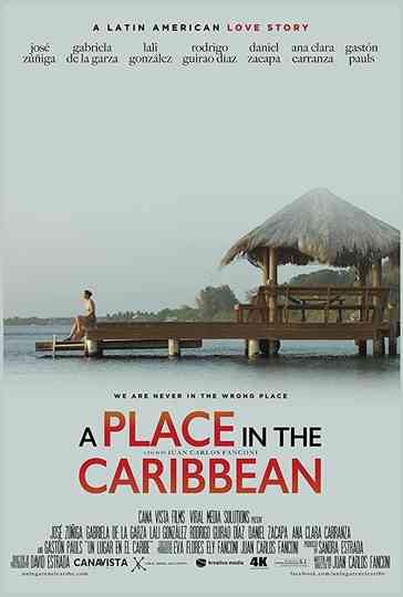 A Place in the Caribbean Poster