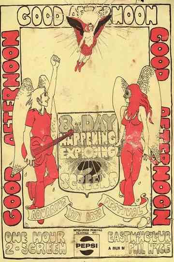 Good Afternoon Poster