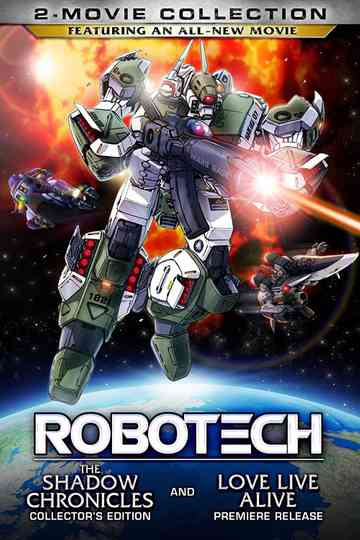 Robotech Collection Poster