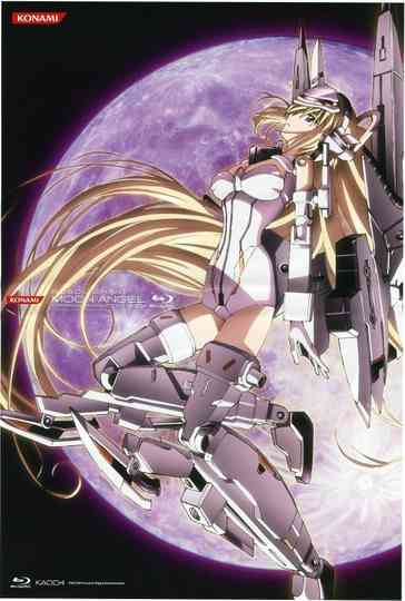 Busou Shinki Moon Angel Poster