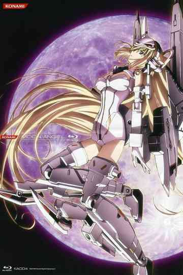 Busou Shinki Moon Angel Poster