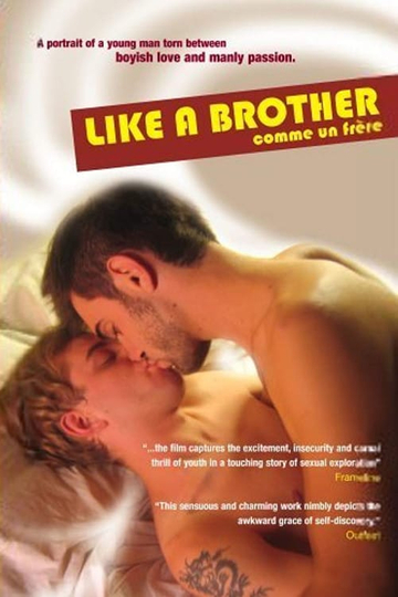 Like a Brother Poster