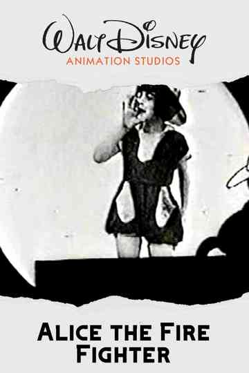 Alice the Fire Fighter Poster
