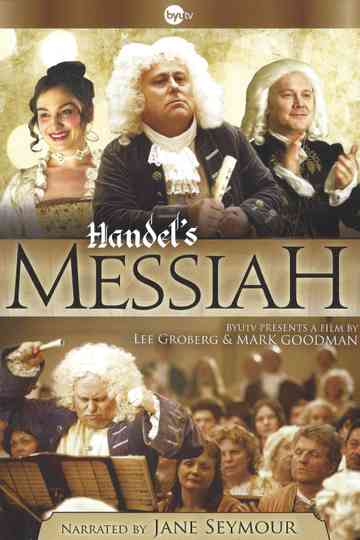 Handels Messiah Poster