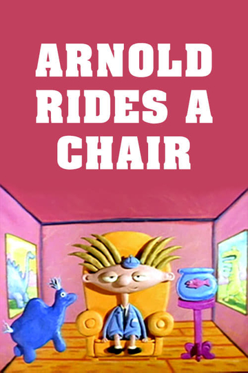 Arnold Rides His Chair