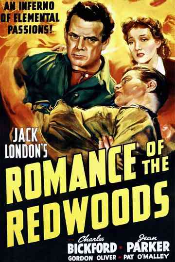 Romance of the Redwoods Poster