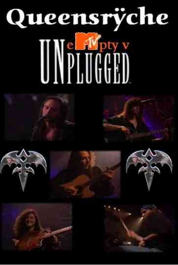 Queensryche: MTV Unplugged poster