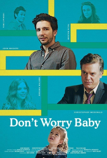 Dont Worry Baby Poster