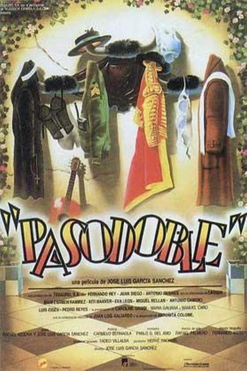 Pasodoble Poster