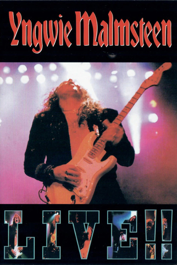 Yngwie Malmsteen Live