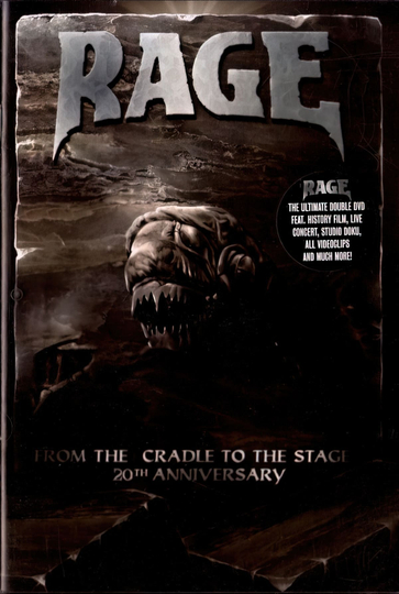 Rage  From The Cradle To The Stage Poster