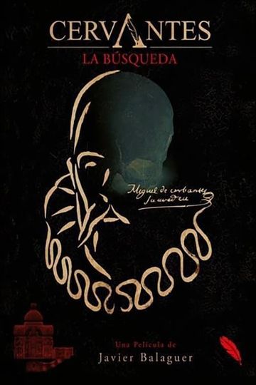Cervantes la búsqueda