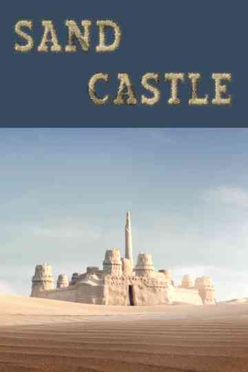 Sand Castle Poster