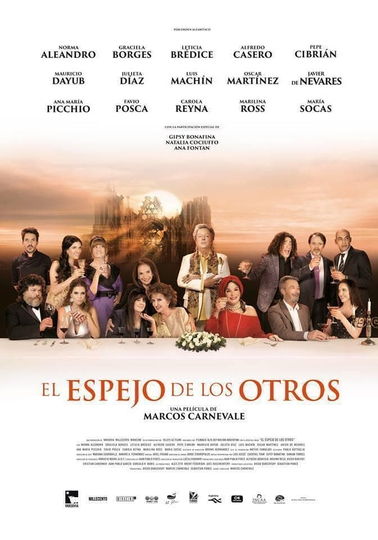 El espejo de los otros Poster