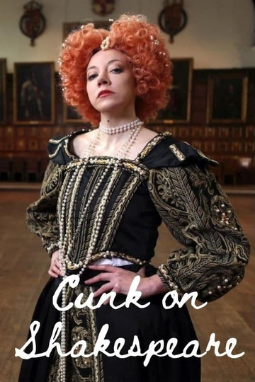 Cunk on Shakespeare Poster