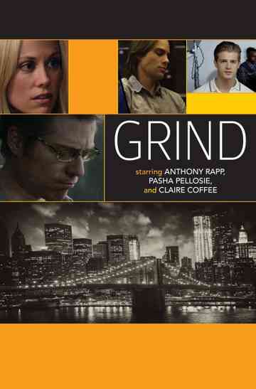 Grind Poster