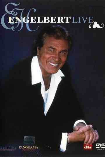 Engelbert Live Poster