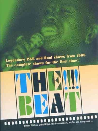 The !!!! Beat Poster