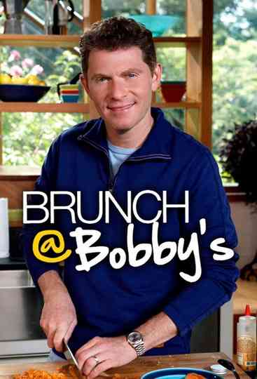 Brunch @ Bobby's Poster