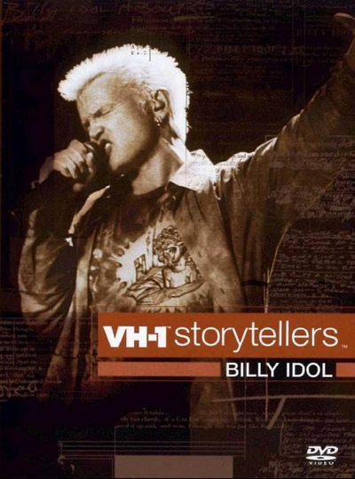 Billy Idol VH1 Storytellers