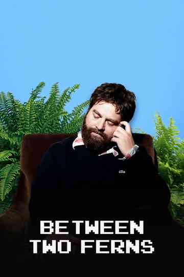 Between Two Ferns with Zach Galifianakis poster