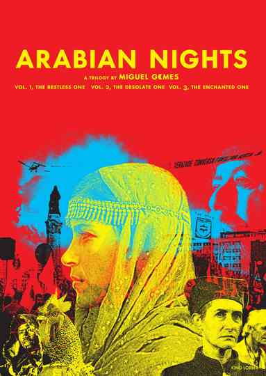 Arabian Nights Poster