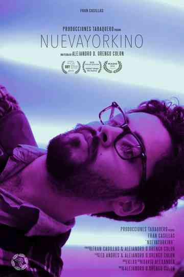 NuevaYorkino Poster