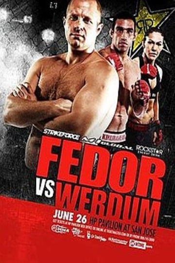 Strikeforce: Fedor vs. Werdum