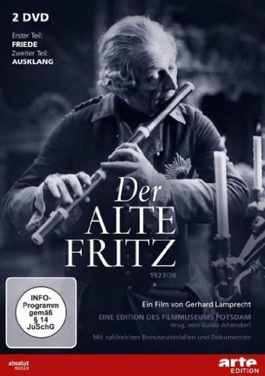 The Old Fritz Poster