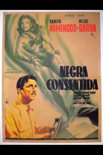 Negra consentida Poster