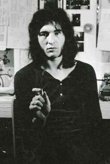 Paul Sharits Interview with Gerard O'Grady Poster