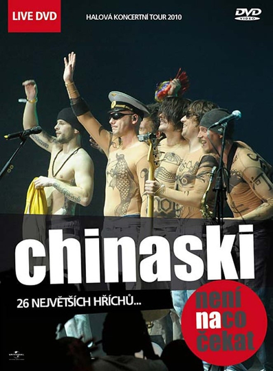 Chinaski – 26 největších hříchů Poster