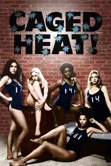 Caged Heat Poster