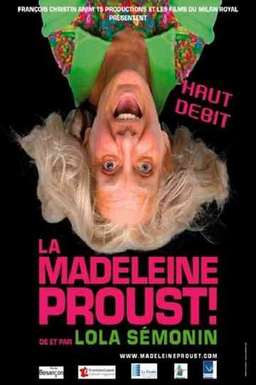 La Madeleine Proust - Haut débit Poster