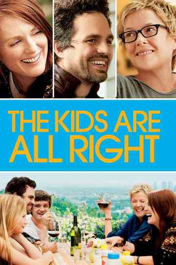 The Kids Are All Right poster