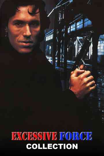 Excessive Force Collection Poster