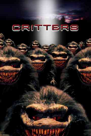 Critters Poster