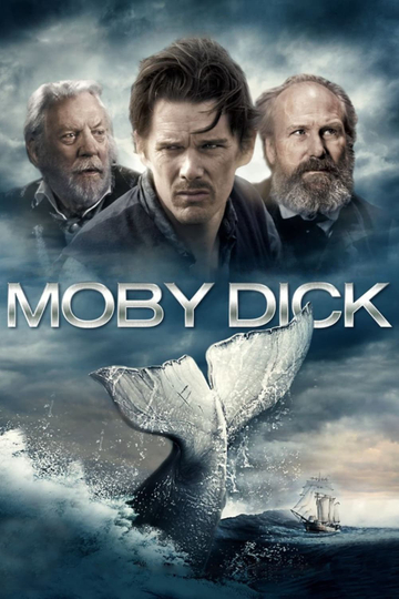 Moby Dick Poster