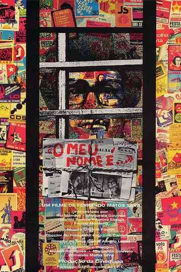 O Meu Nome É... Poster