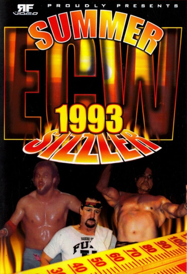 ECW Super Summer Sizzler Spectacular