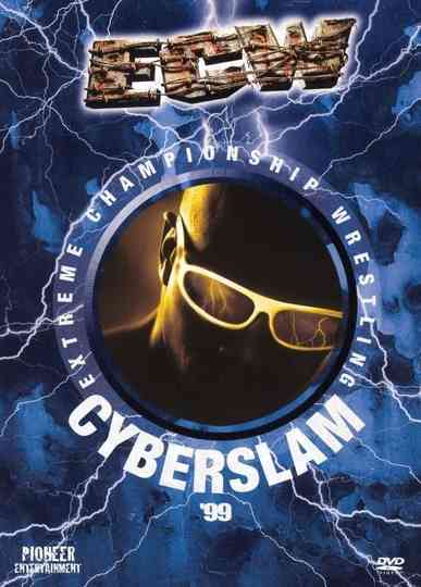 ECW CyberSlam 1999 Poster