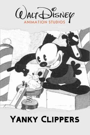 Yanky Clippers Poster