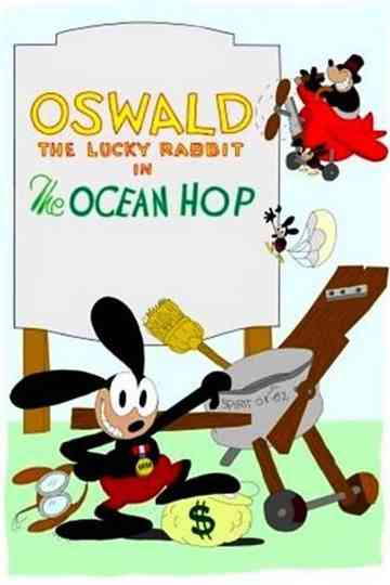 The Ocean Hop Poster