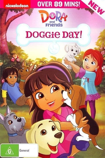 Dora And Friends  Doggie Days