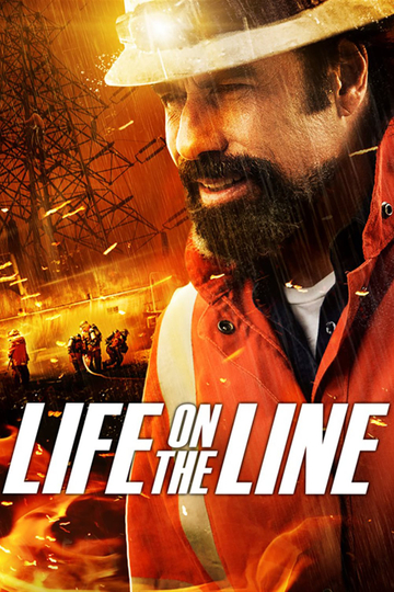 Life on the Line Poster