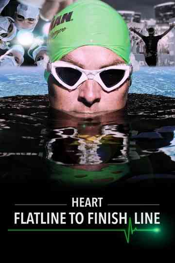 HEART: Flatline to Finish Line Poster