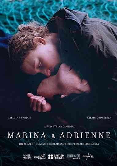 Marina and Adrienne Poster